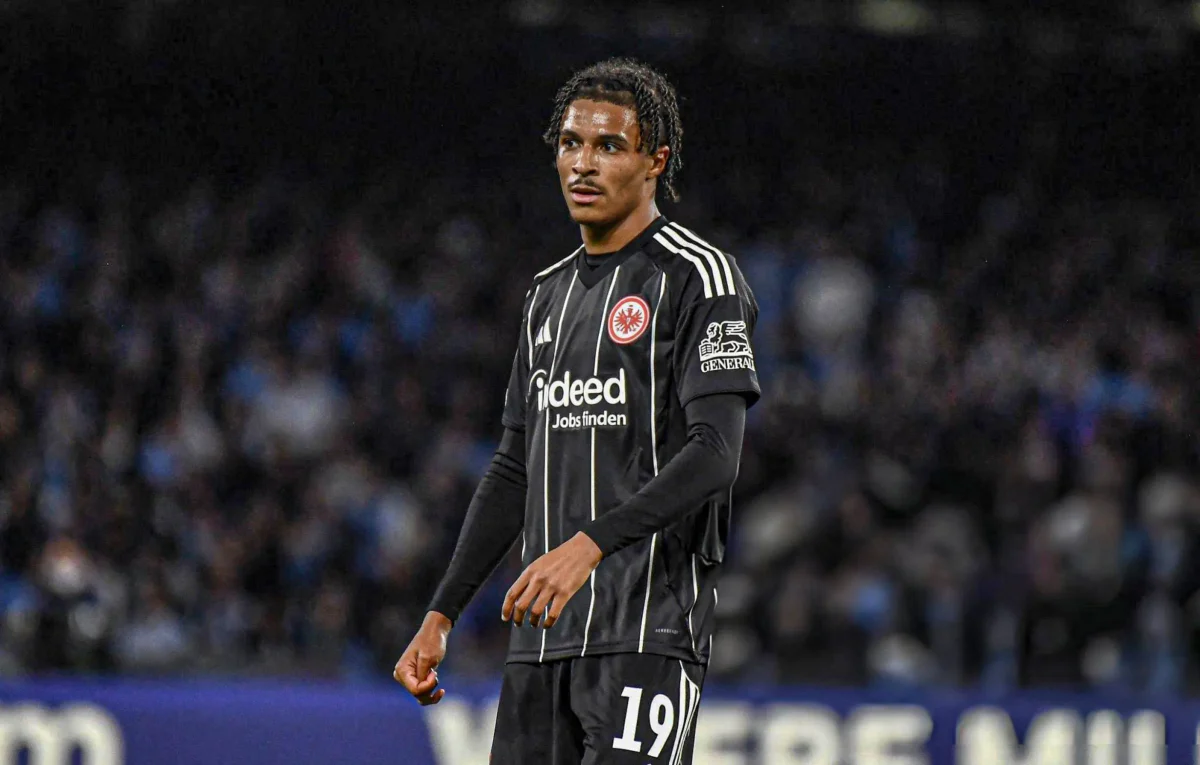 トッテナム戦に向けた怪我人情報│フランクフルトの若手アタッカーに注目