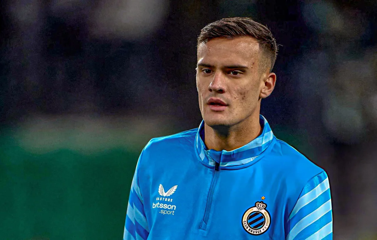 ティンバーはアストン・ヴィラ戦で復帰へ│クラブ・ブルッヘMFに関心？