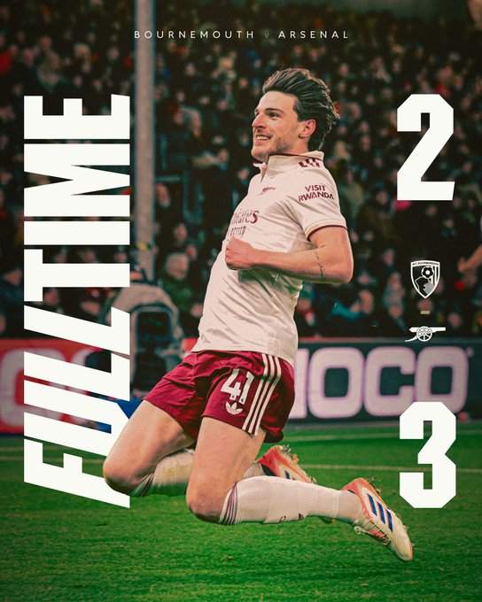 難敵を抑えて3ポイント！アーセナル試合レポート