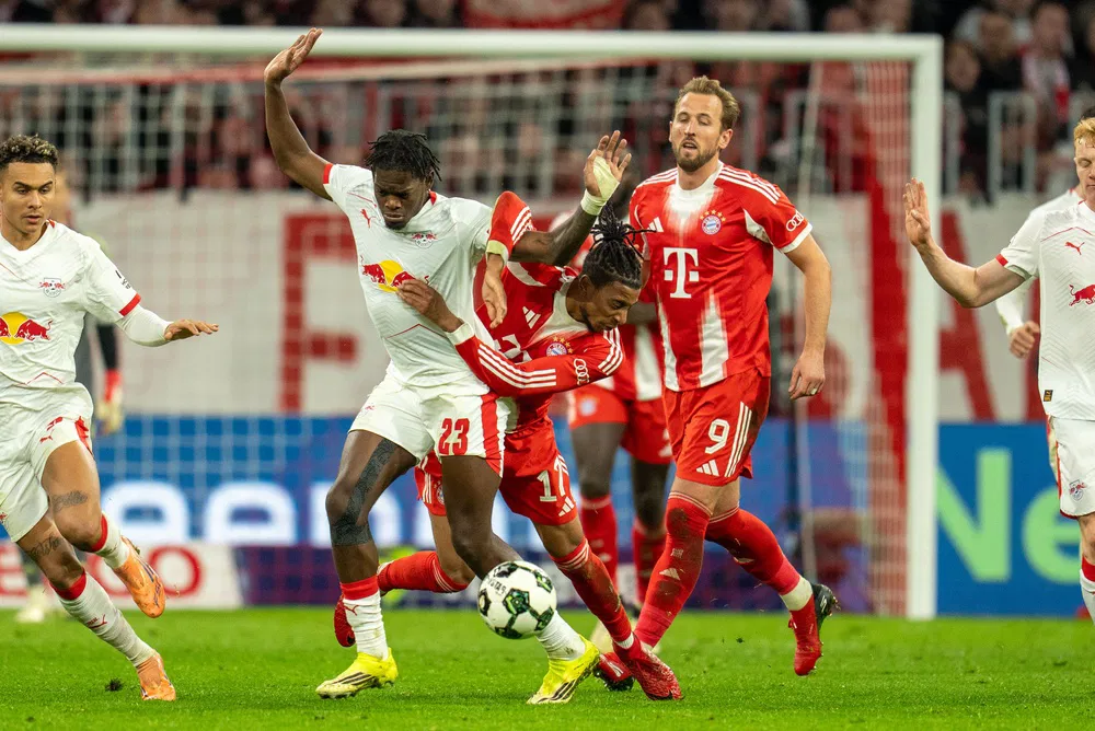 チェルシーがカラフィオーリ獲得へ動く？ライプツィヒCBに関心？